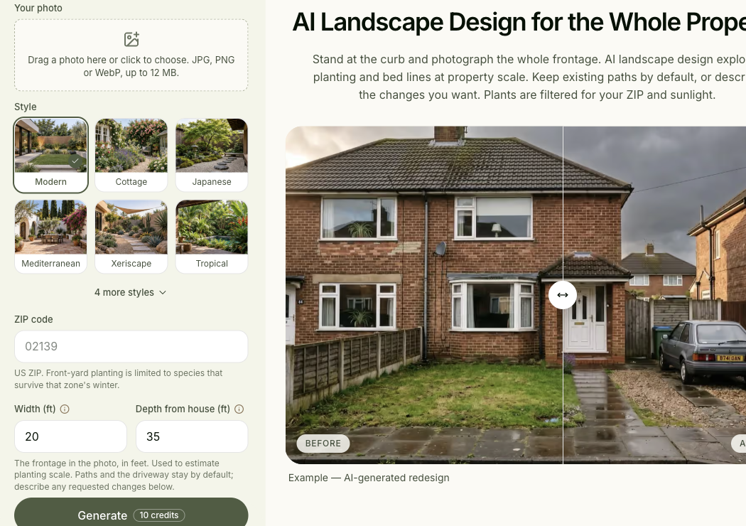 Best AI Landscape Generators from a Photo in 2026